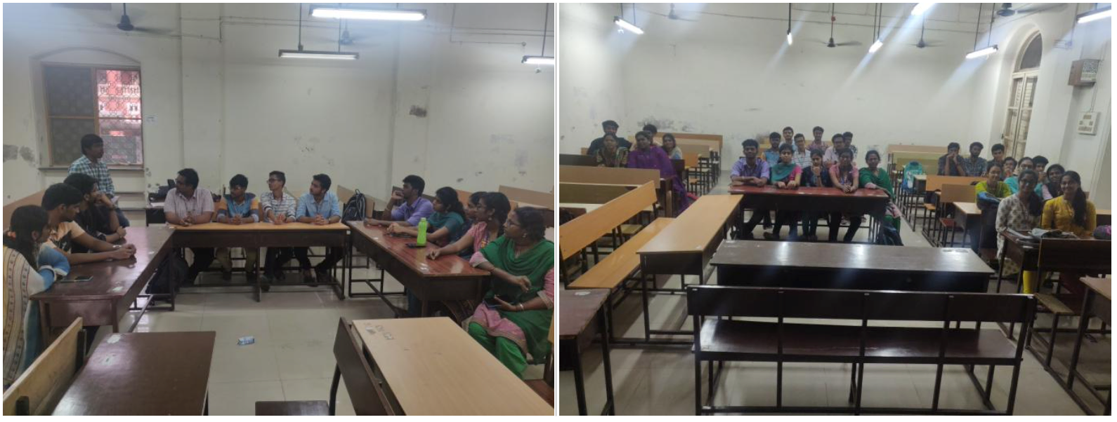 Astro Club of CEG event