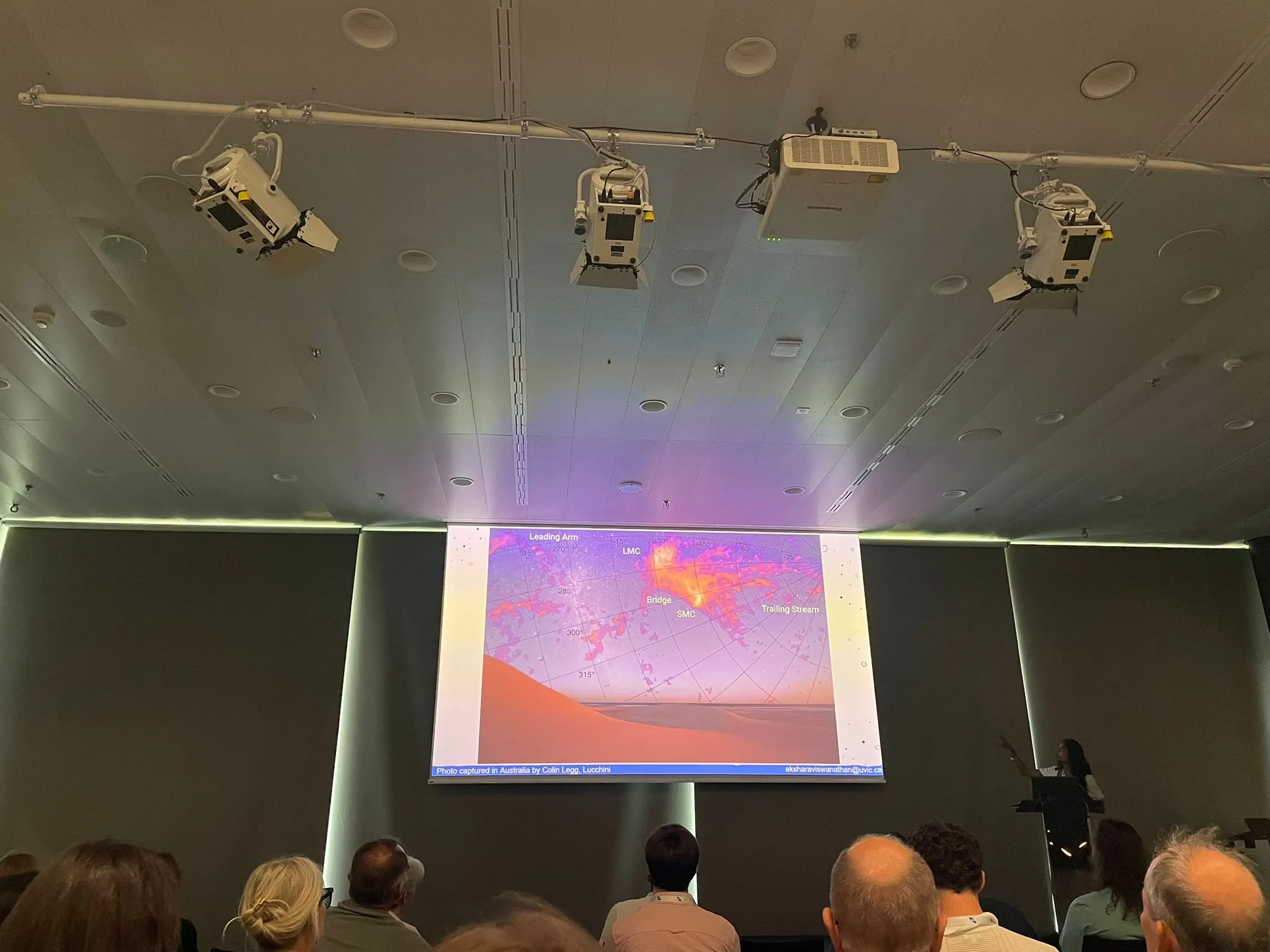 Conference photo