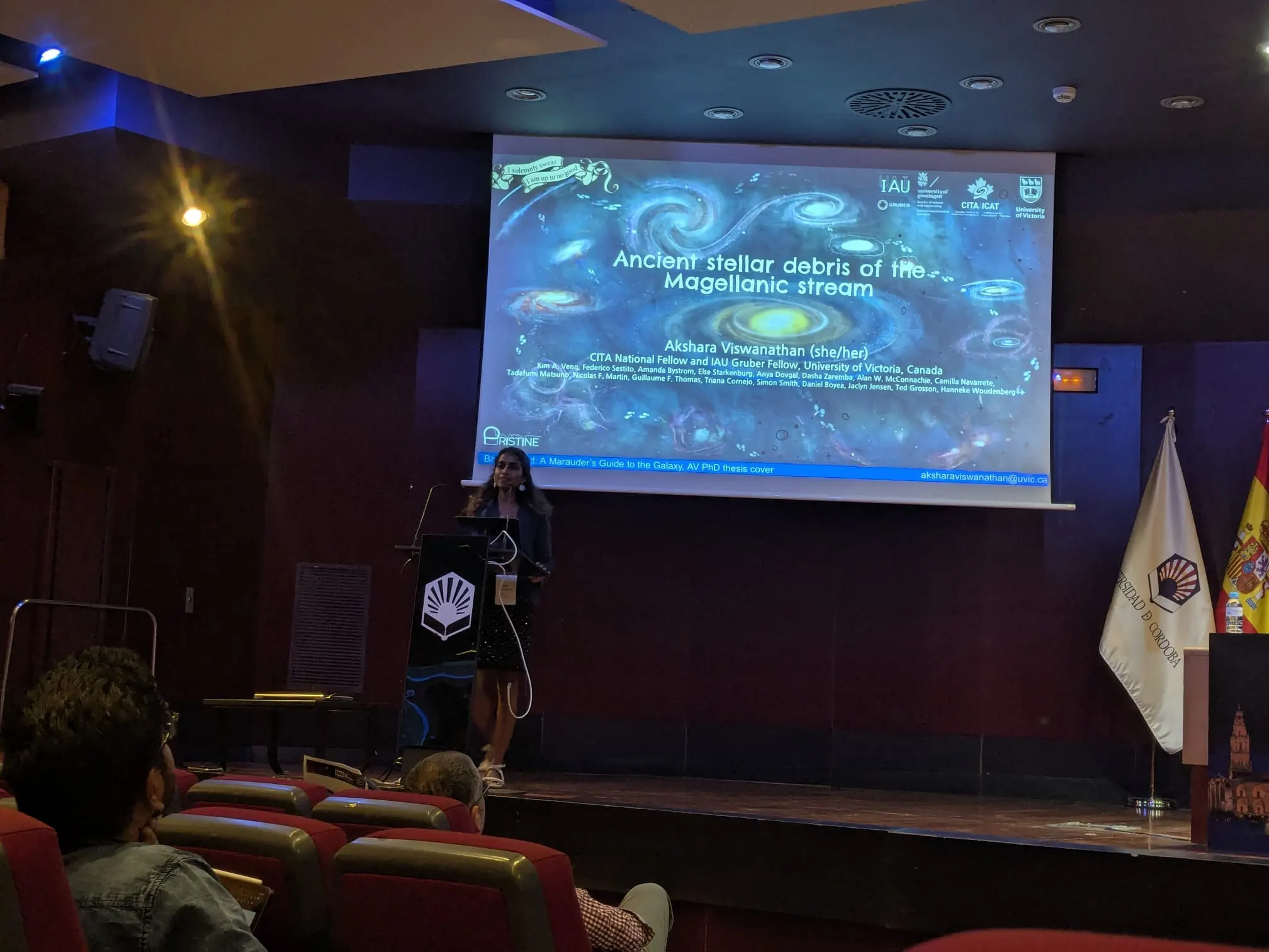 Conference photo