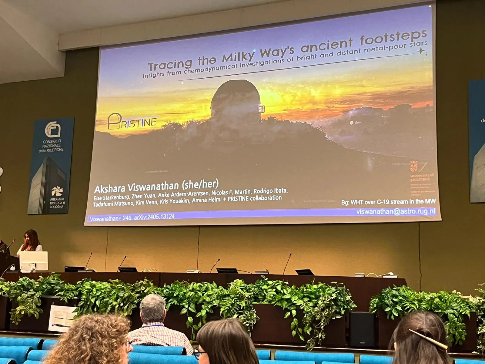 Conference photo
