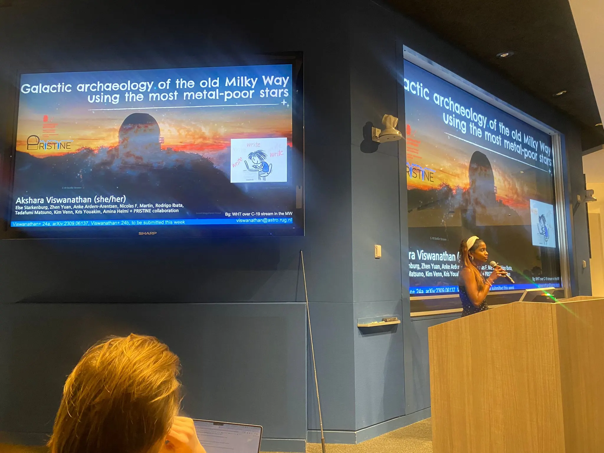 Conference photo