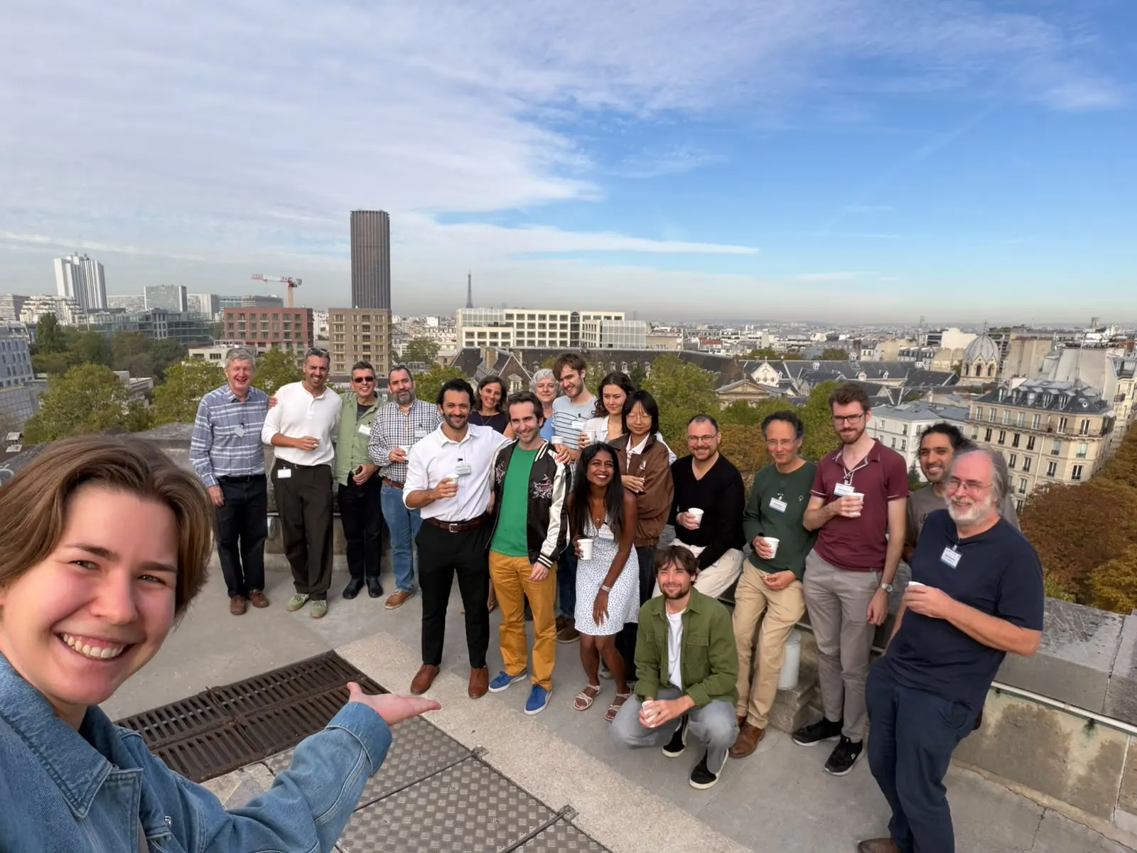 Conference photo