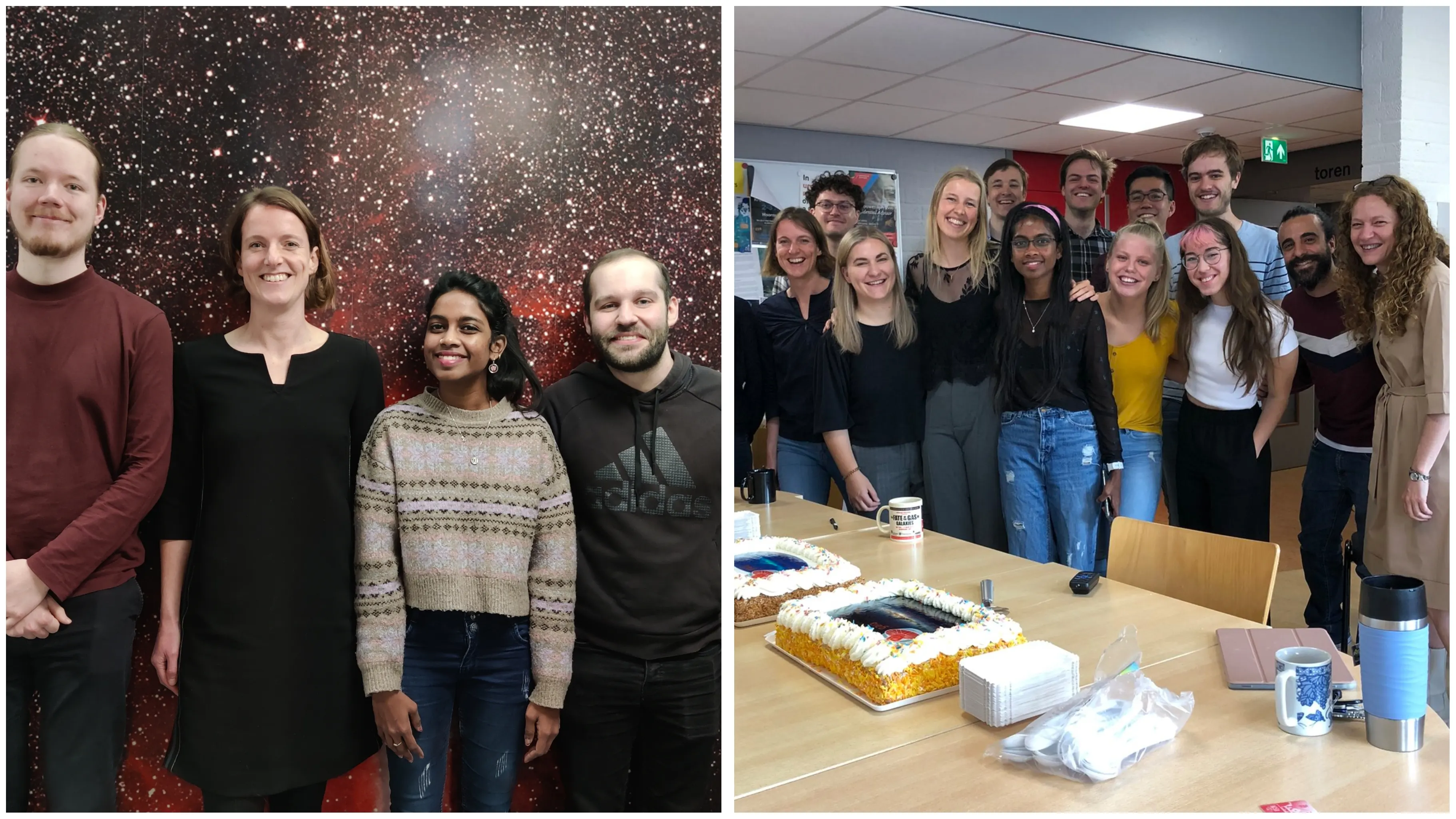 Kapteyn Galactica group