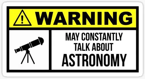 Akshara at an observatory