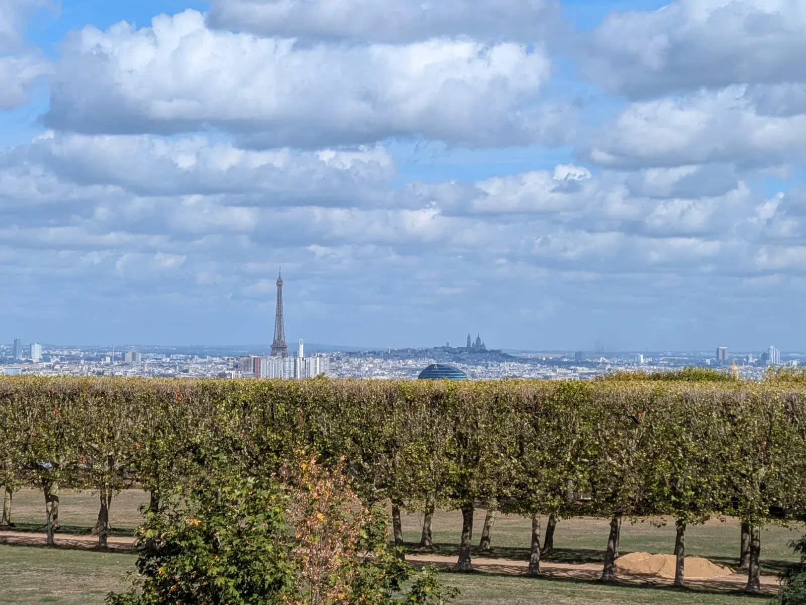 Paris placeholder