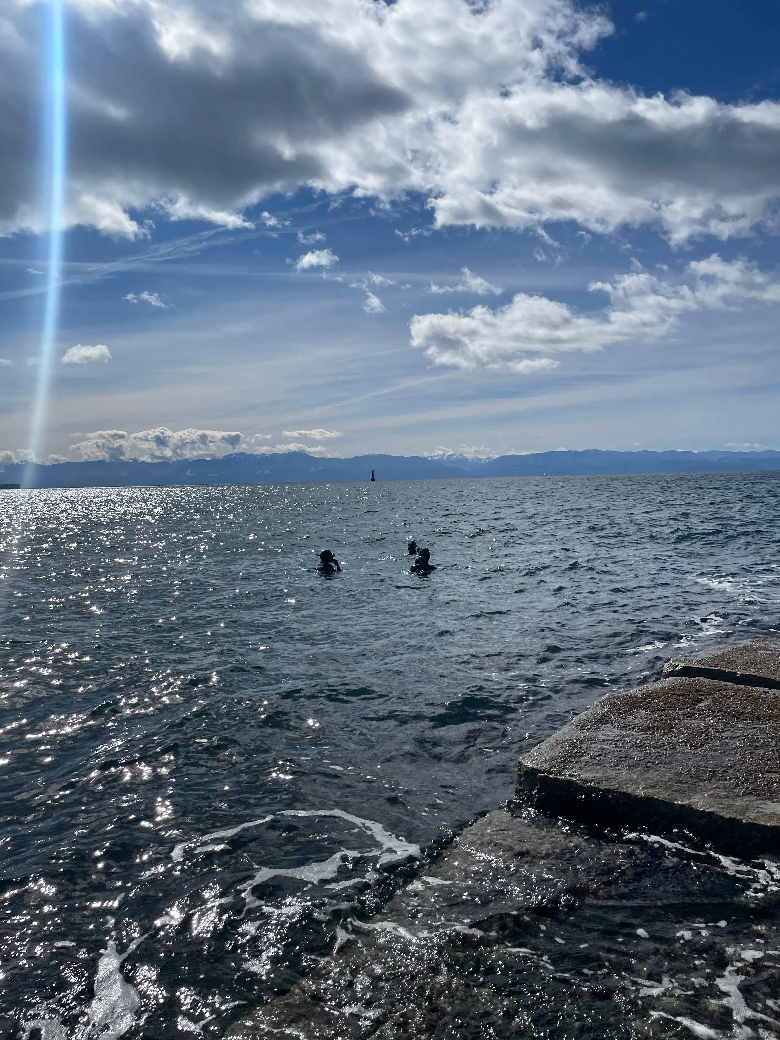Snorkeling